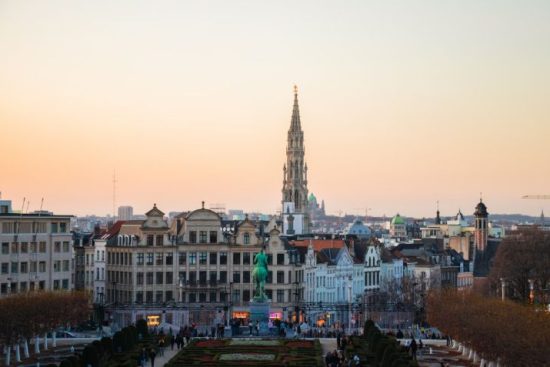 Brussels, Belgium