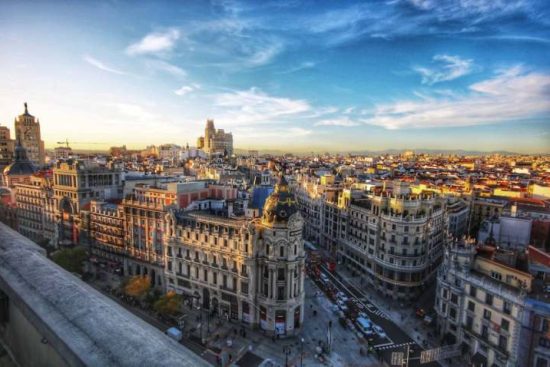 Madrid, Spain