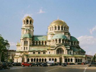 St. Alexander Nevsky Cathedral, Sofia, Bulgaria