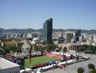 Tirana, Albania