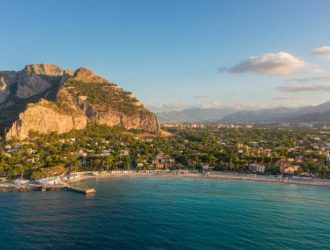 Mondello, Palermo, Italy