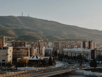 Skopje, North Macedonia