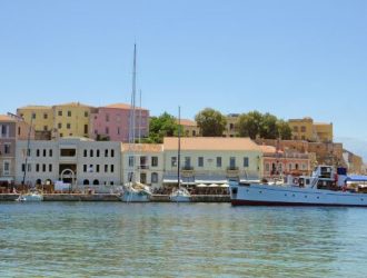 Chania, Greece